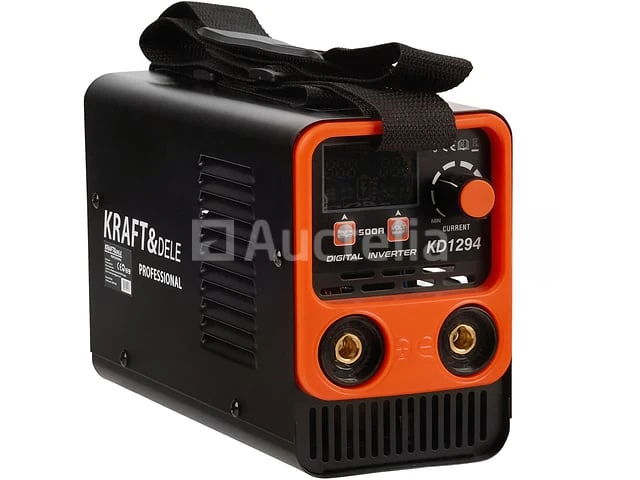 Charger 25-800ah 60a starter 500a kraft&dele - afbeelding 2 van  5