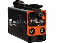 Charger 25-800ah 60a starter 500a kraft&dele - afbeelding 2 van  5