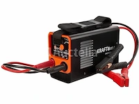 Charger 25-800ah 60a starter 500a kraft&dele - afbeelding 5 van  5