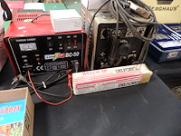 Chargeur + lastpost + toebehoren - afbeelding 1 van  3