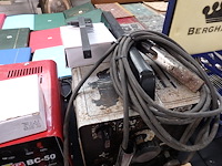 Chargeur + lastpost + toebehoren - afbeelding 2 van  3