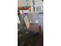 Chariot à plateforme - afbeelding 2 van  4