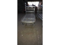 Chariots de magasin (2x) - afbeelding 6 van  7