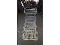 Chariots de magasin (2x) - afbeelding 7 van  7