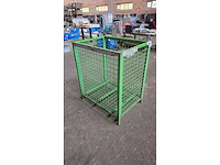 Chariots de rangement en métal (3x) - afbeelding 19 van  19