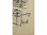 Charles eyck - tekening - afbeelding 7 van  10