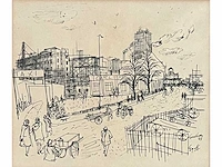 Charles eyck - tekening
