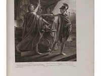 Charles william meredith van de velde (1818-1898), 'gezigten uit neêrlands indië, naar de natuur geteekend en beschreven', published by frans buffa en zonen and printed by c.a. spin, amsterdam, 1844-45 folio: 52 x 35 cm. - afbeelding 2 van  12