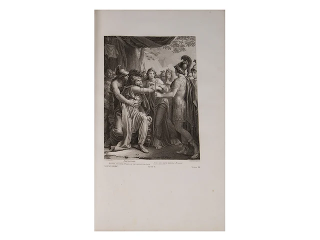 Charles william meredith van de velde (1818-1898), 'gezigten uit neêrlands indië, naar de natuur geteekend en beschreven', published by frans buffa en zonen and printed by c.a. spin, amsterdam, 1844-45 folio: 52 x 35 cm. - afbeelding 3 van  12