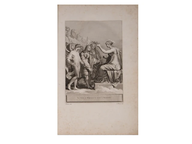 Charles william meredith van de velde (1818-1898), 'gezigten uit neêrlands indië, naar de natuur geteekend en beschreven', published by frans buffa en zonen and printed by c.a. spin, amsterdam, 1844-45 folio: 52 x 35 cm. - afbeelding 6 van  12