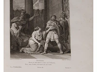 Charles william meredith van de velde (1818-1898), 'gezigten uit neêrlands indië, naar de natuur geteekend en beschreven', published by frans buffa en zonen and printed by c.a. spin, amsterdam, 1844-45 folio: 52 x 35 cm. - afbeelding 9 van  12