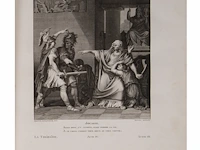 Charles william meredith van de velde (1818-1898), 'gezigten uit neêrlands indië, naar de natuur geteekend en beschreven', published by frans buffa en zonen and printed by c.a. spin, amsterdam, 1844-45 folio: 52 x 35 cm. - afbeelding 10 van  12