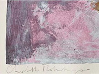 Charlotte molenkamp - kleurenlithografie - ingelijst - afbeelding 6 van  6