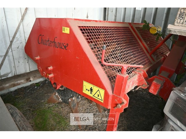 Charterhouse grondfrees - afbeelding 1 van  8