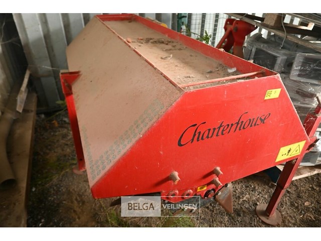 Charterhouse grondfrees - afbeelding 2 van  8