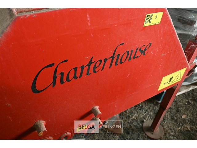 Charterhouse grondfrees - afbeelding 6 van  8