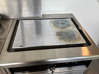 Charvet - gasfornuis nieuwstaat - afbeelding 4 van  6