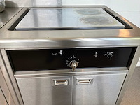 Charvet - gasfornuis nieuwstaat - afbeelding 5 van  6