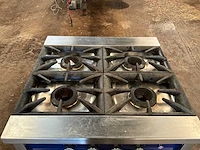 Charvet barbecue - afbeelding 7 van  9