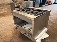 Charvet barbecue - afbeelding 8 van  9