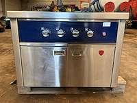 Charvet barbecue