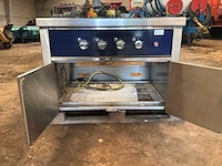 Charvet barbecue - afbeelding 1 van  9