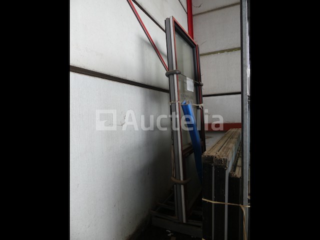 Chassis 1 opening + vast - afbeelding 3 van  3