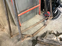 Chassis bouwlift - afbeelding 3 van  6