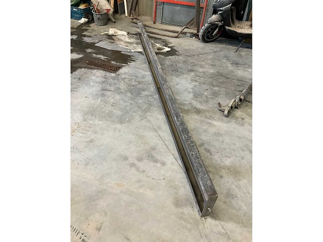 Chassis bouwlift - afbeelding 5 van  6