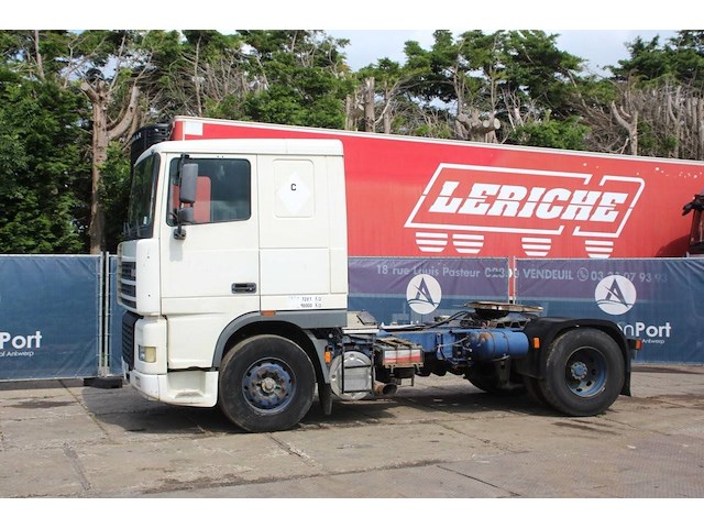 Chassis cabine daf 95 xf - afbeelding 1 van  1