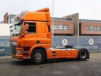 Chassis cabine daf cf 400 diesel 400pk 2014 - afbeelding 1 van  1