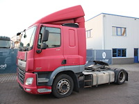 Chassis cabine daf cf 440 diesel 2016 - afbeelding 1 van  1