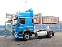 Chassis cabine daf cf410 diesel 410pk 2019 - afbeelding 1 van  1