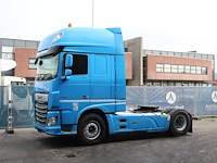 Chassis cabine daf xf 106.480 diesel 480pk 2018 - afbeelding 1 van  1