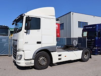 Chassis cabine daf xf 410 diesel 2014 - afbeelding 1 van  1