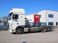 Chassis cabine daf xf 460 diesel 460pk