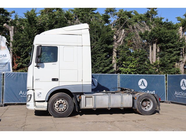 Chassis cabine daf xf 460 diesel 460pk - afbeelding 1 van  1