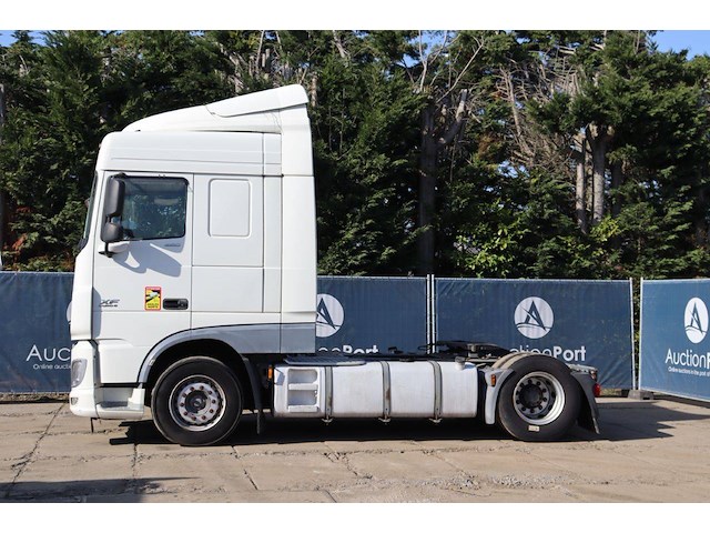 Chassis cabine daf xf 460 diesel 460pk - afbeelding 1 van  1