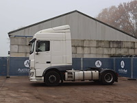 Chassis cabine daf xf 460 ft diesel 2014 - afbeelding 1 van  1