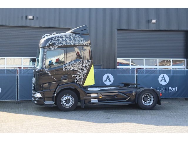 Chassis cabine daf xf 480 diesel 355kw 2022 - afbeelding 1 van  1