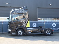 Chassis cabine daf xf 480 diesel 355kw 2022