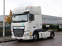 Chassis cabine daf xf 480 diesel 483pk - afbeelding 1 van  1