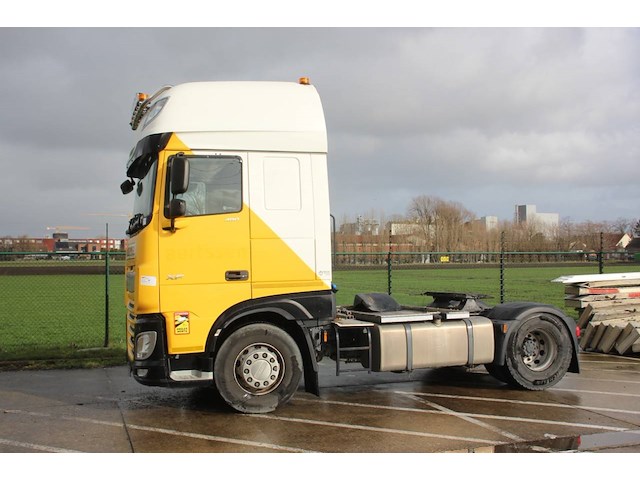 Chassis cabine daf xf 480 ft diesel 483pk 2019 - afbeelding 1 van  1