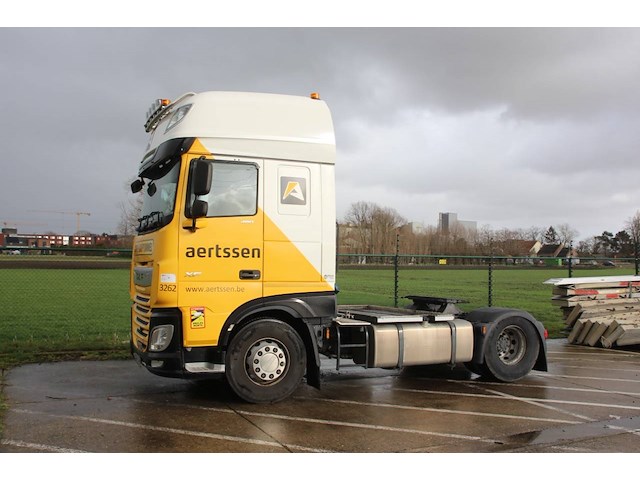 Chassis cabine daf xf 480 ft diesel 483pk 2019 - afbeelding 1 van  1