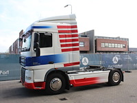 Chassis cabine daf xf105 diesel 409pk 2008 - afbeelding 1 van  1