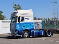 Chassis cabine daf xf440 diesel 435pk 2017 - afbeelding 1 van  1