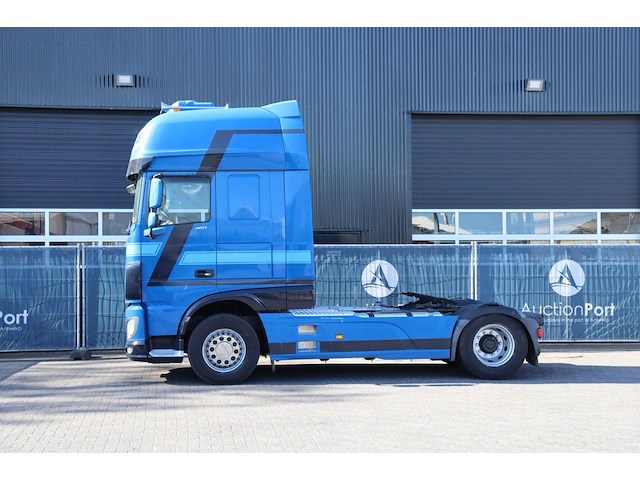 Chassis cabine daf xf460 diesel 463pk 2013 - afbeelding 1 van  1