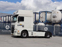 Chassis cabine daf xf480ft diesel 484pk 2018 - afbeelding 1 van  1