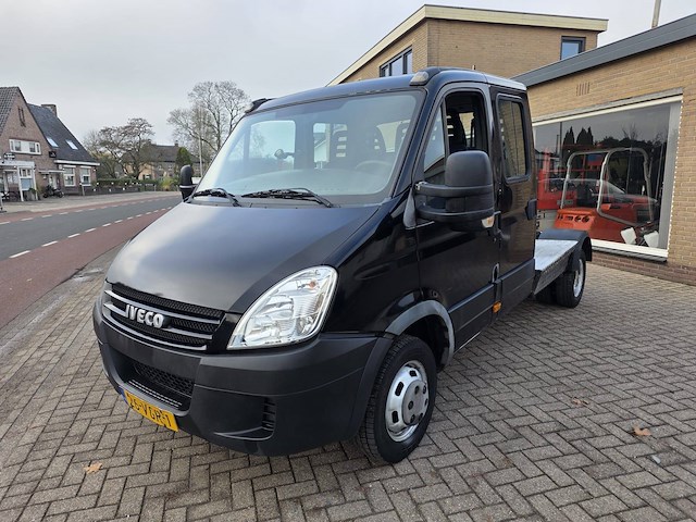 Chassis cabine iveco 40c18 diesel 177pk 2007 - afbeelding 1 van  1
