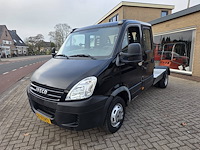 Chassis cabine iveco 40c18 diesel 177pk 2007 - afbeelding 1 van  1